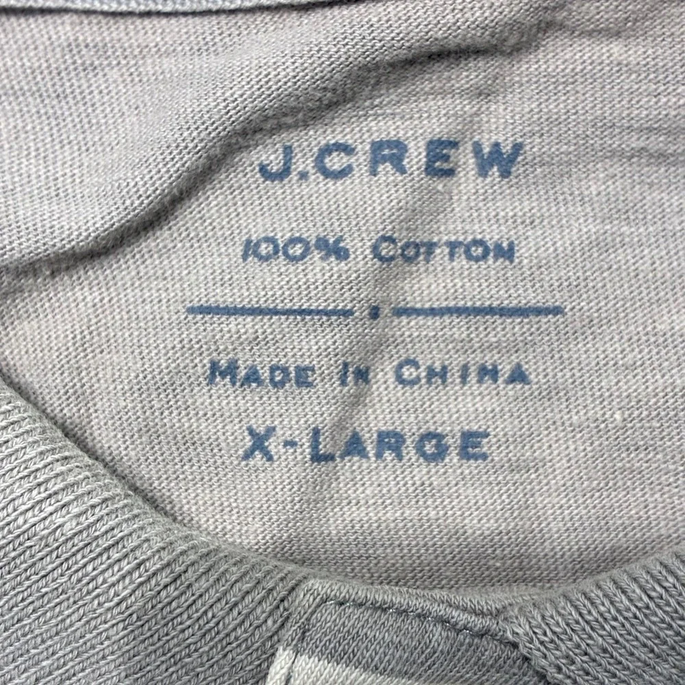 J. Crew brand crew